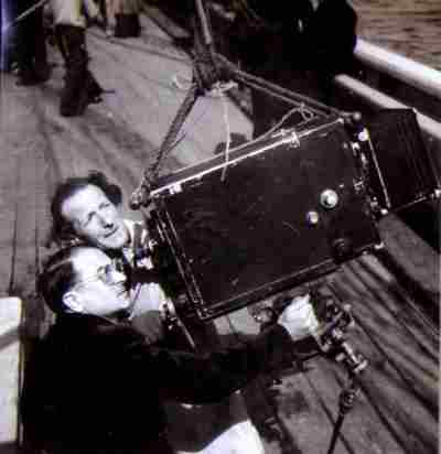 Gibert DUPE et Jules KRUGER